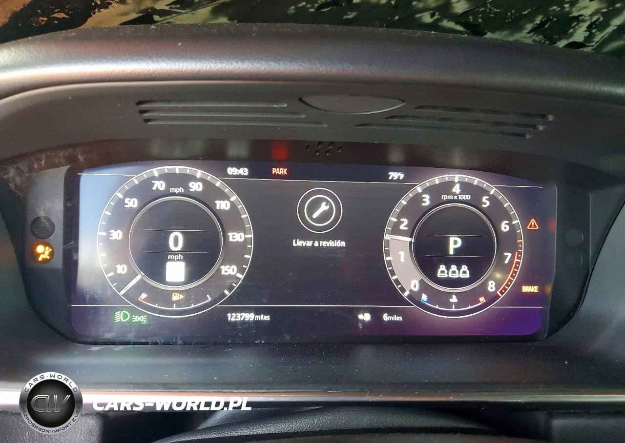 2019 Land Rover Range Rover Sport Se VIN:SALWG2RV3KA846676 - 9