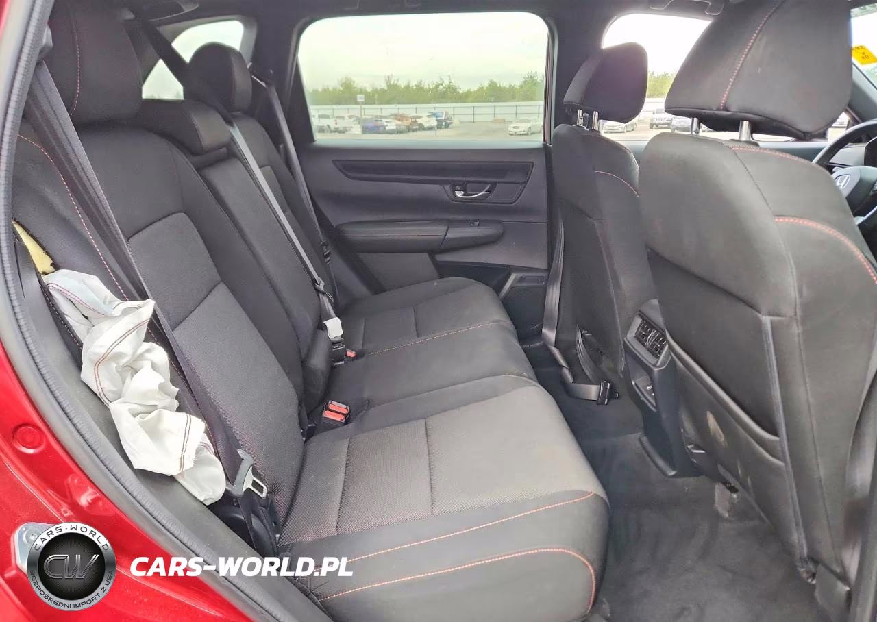 2025 Honda Cr-V Sport VIN:7FARS5H57SE007874 - 11