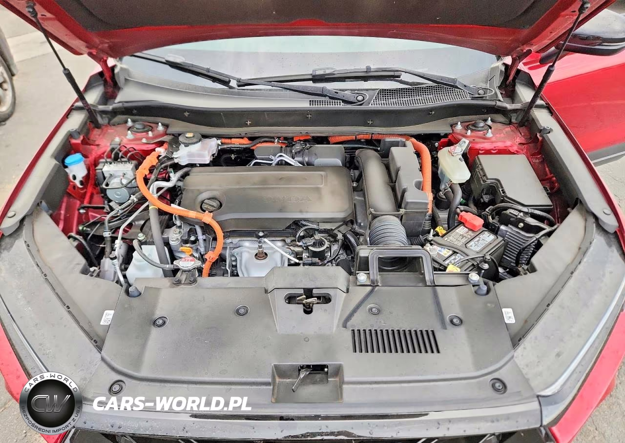 2025 Honda Cr-V Sport VIN:7FARS5H57SE007874 - 12
