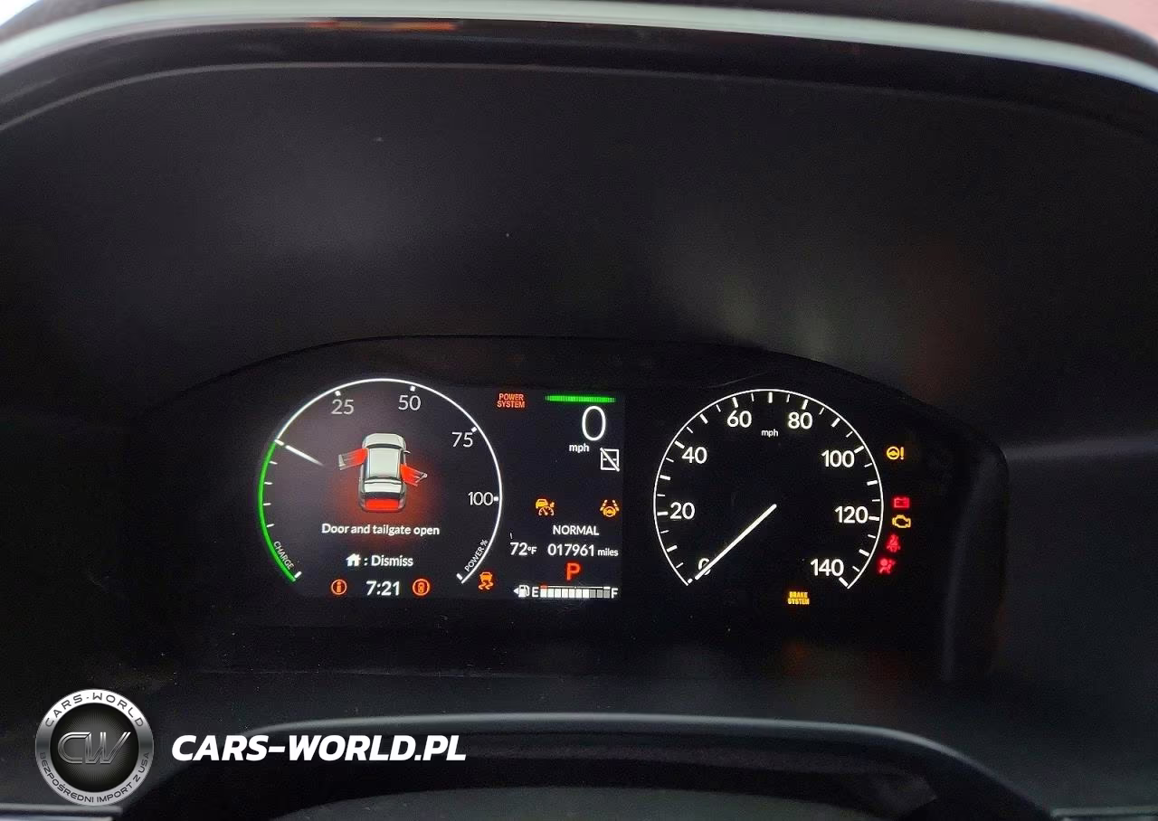 2025 Honda Cr-V Sport VIN:7FARS5H57SE007874 - 9