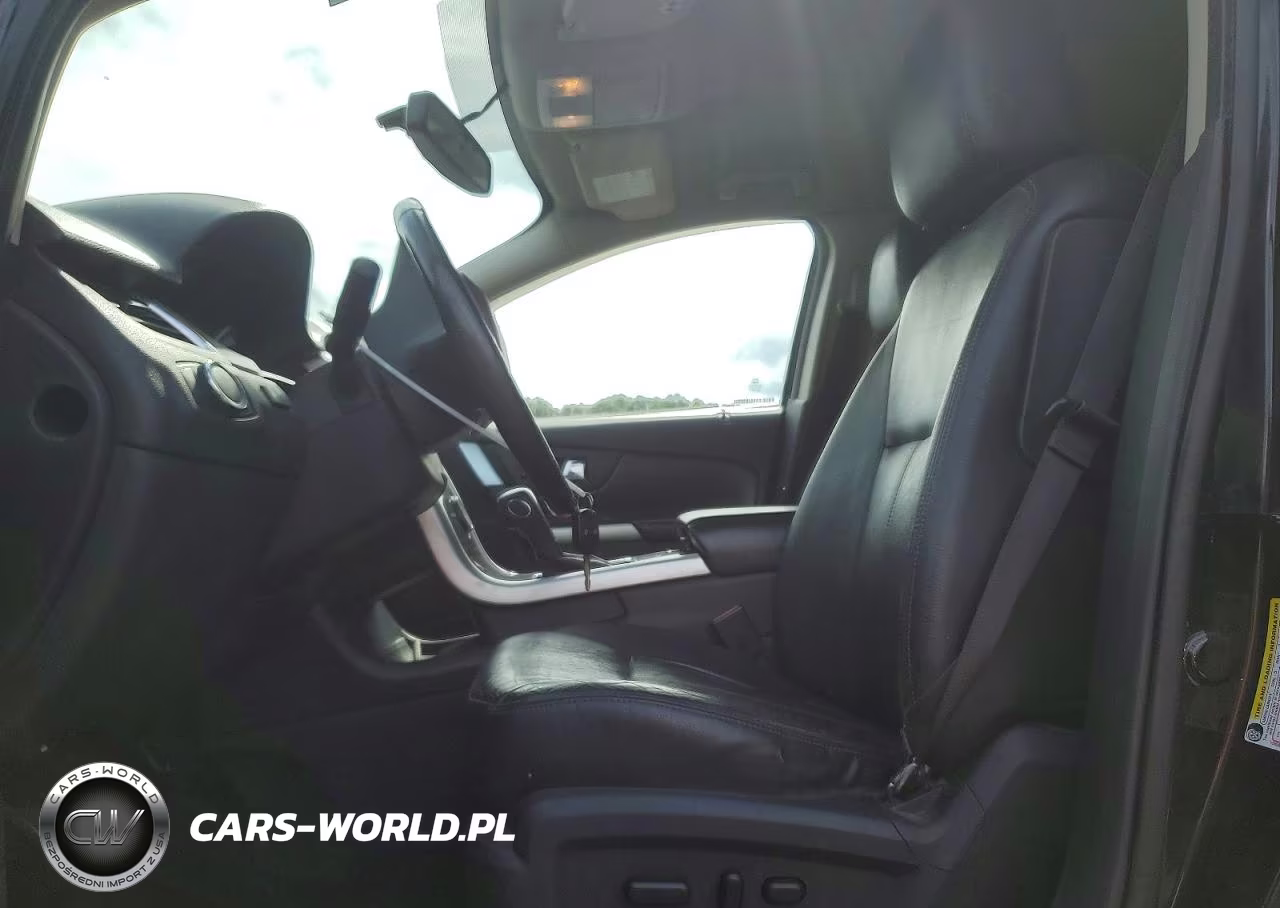 2013 Ford Edge Limited VIN:2FMDK4KC3DBB15914 - 7