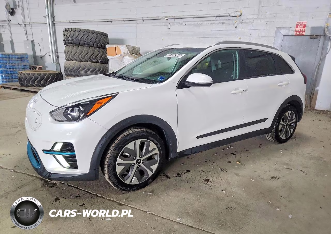 2022 Kia Niro Ev S