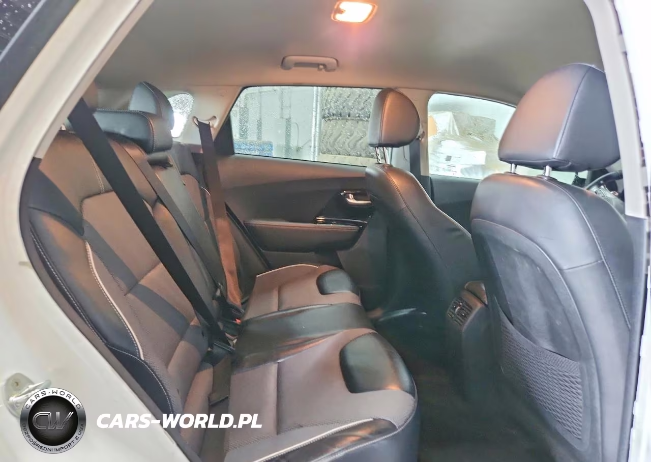 2022 Kia Niro Ev S VIN:KNDCC3LG4N5159855 - 10