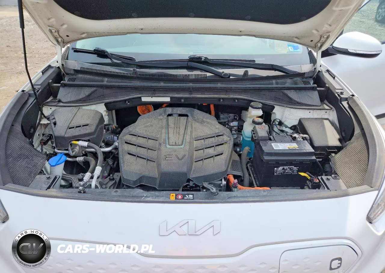 2022 Kia Niro Ev S VIN:KNDCC3LG4N5159855 - 11