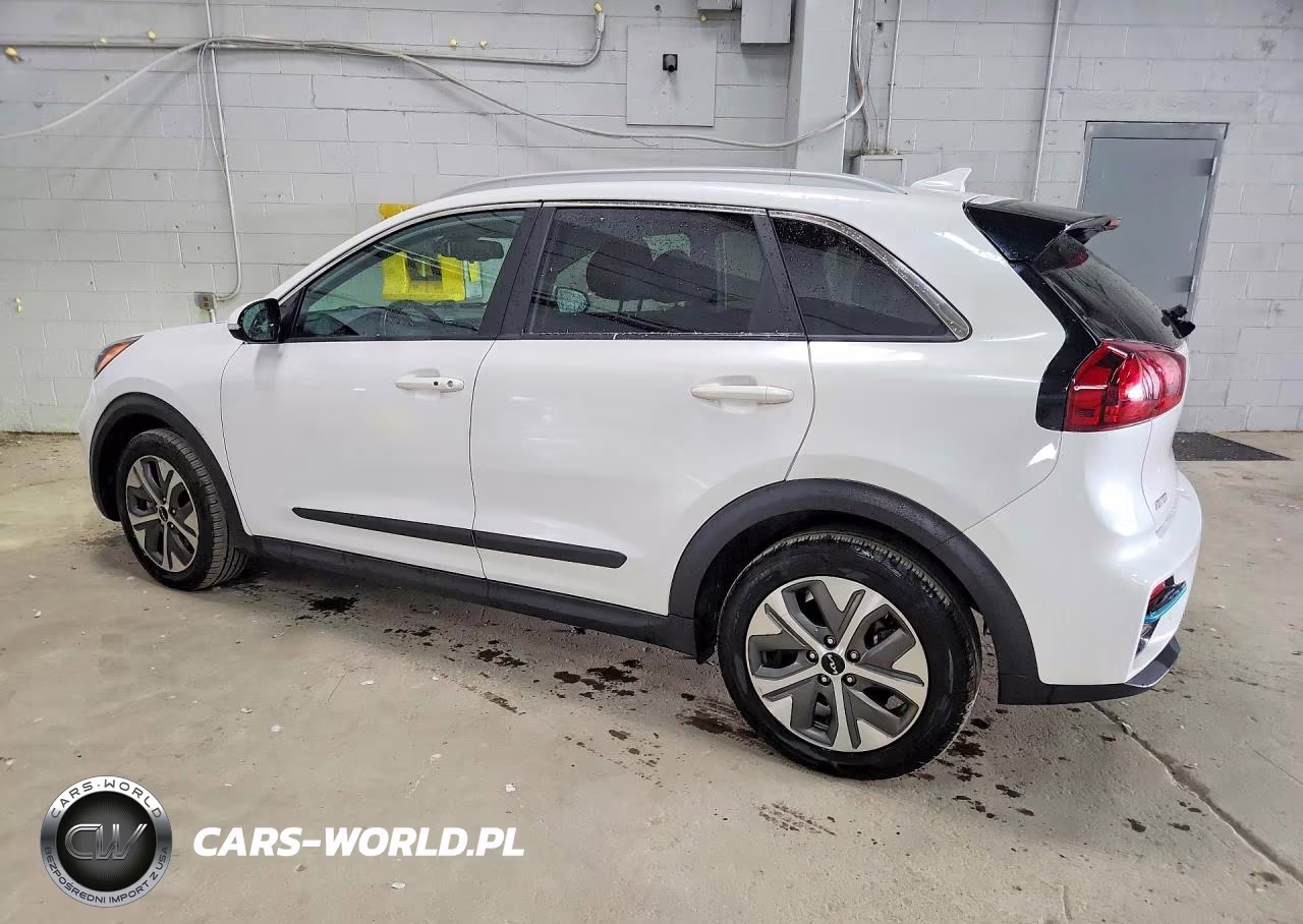 2022 Kia Niro Ev S VIN:KNDCC3LG4N5159855 - 2