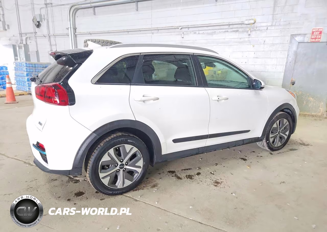 2022 Kia Niro Ev S VIN:KNDCC3LG4N5159855 - 3