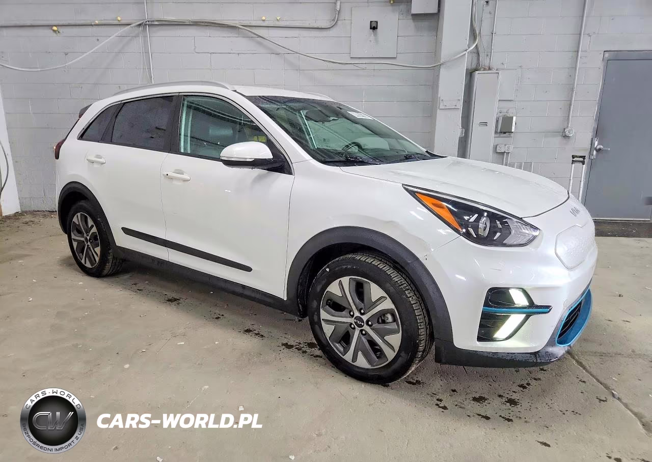 2022 Kia Niro Ev S VIN:KNDCC3LG4N5159855 - 4