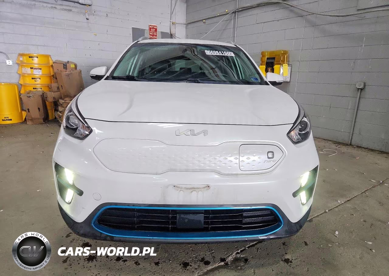 2022 Kia Niro Ev S VIN:KNDCC3LG4N5159855 - 5