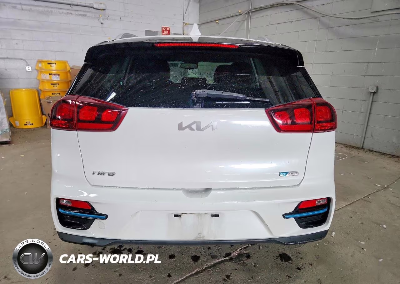 2022 Kia Niro Ev S VIN:KNDCC3LG4N5159855 - 6