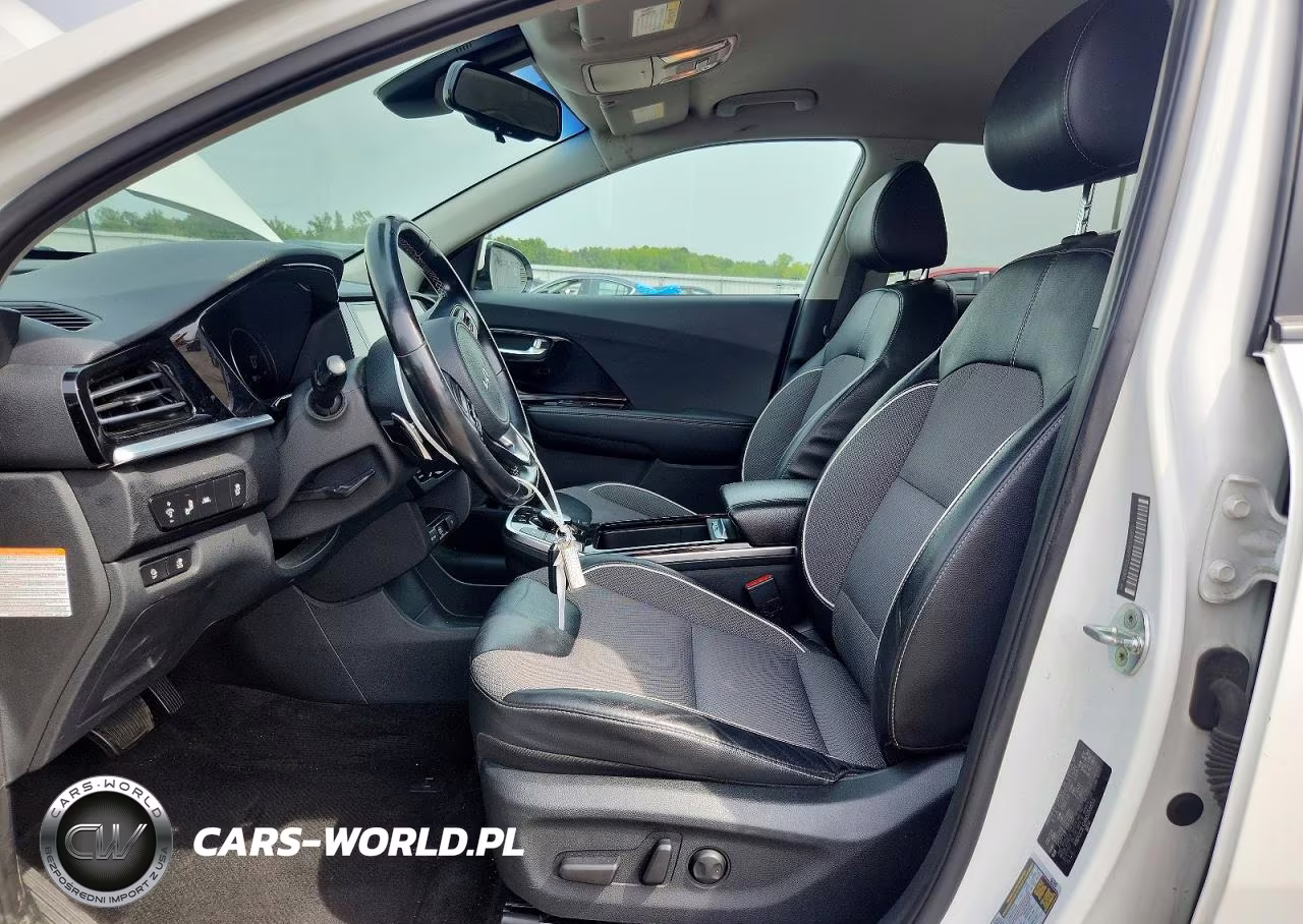 2022 Kia Niro Ev S VIN:KNDCC3LG4N5159855 - 7
