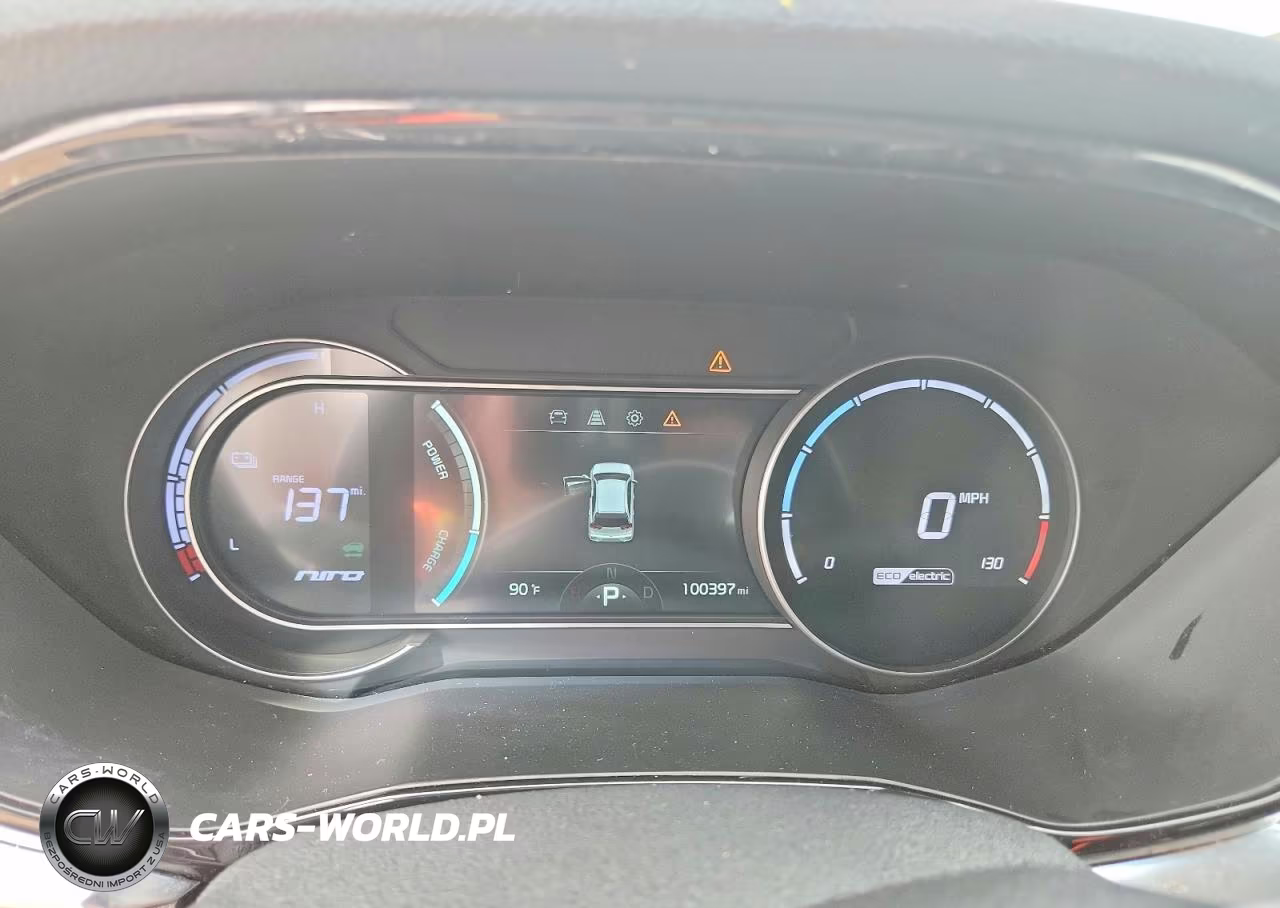2022 Kia Niro Ev S VIN:KNDCC3LG4N5159855 - 9