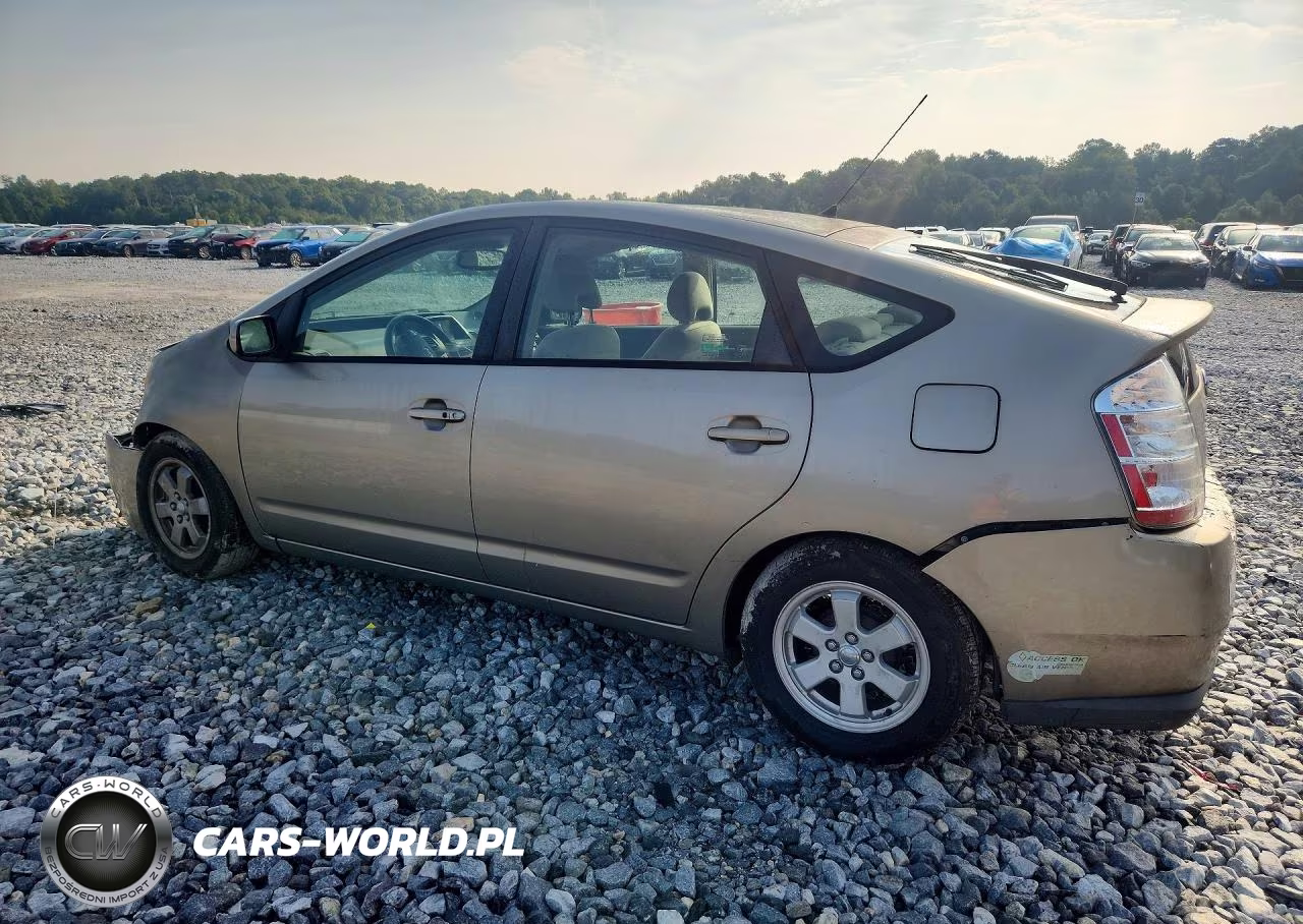 2005 Toyota Prius Base VIN:JTDKB20U753013240 - 2