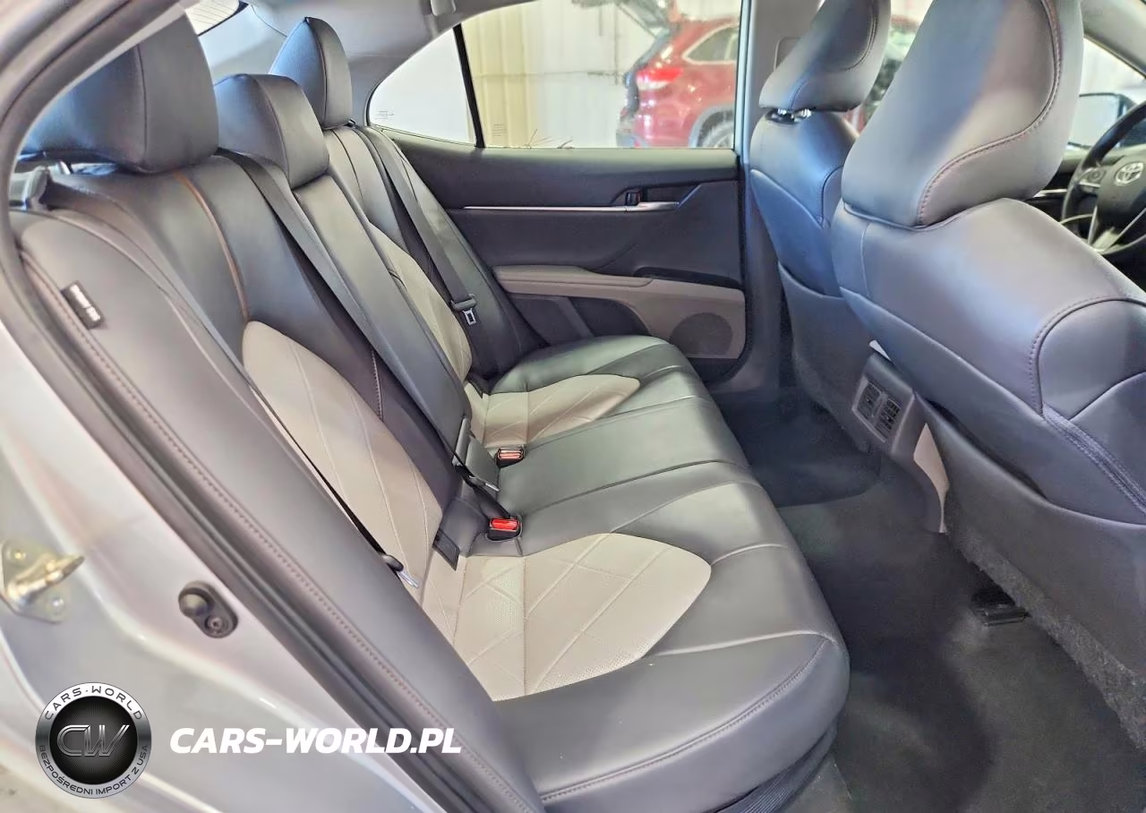 2019 Toyota Camry Hybrid Xle VIN:4T1B21HK9KU519456 - 10