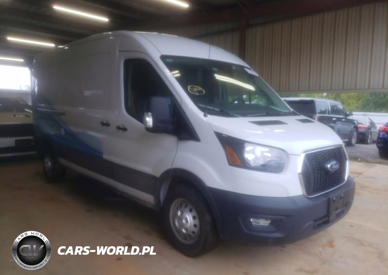 2025 Ford Transit T-350 Hd VIN:1FTBF8C89SKA77190 - 4