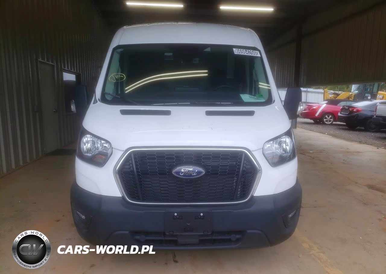 2025 Ford Transit T-350 Hd VIN:1FTBF8C89SKA77190 - 5