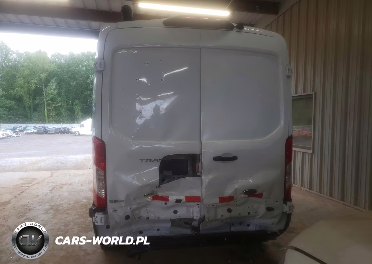 2025 Ford Transit T-350 Hd VIN:1FTBF8C89SKA77190 - 6