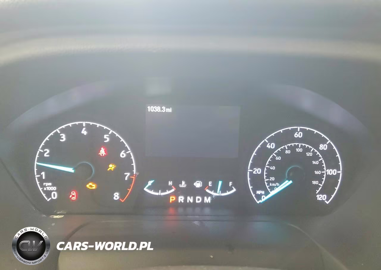 2025 Ford Transit T-350 Hd VIN:1FTBF8C89SKA77190 - 9