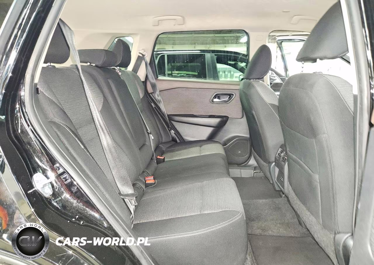 2023 Nissan Rogue Sv VIN:5N1BT3BA7PC847612 - 11