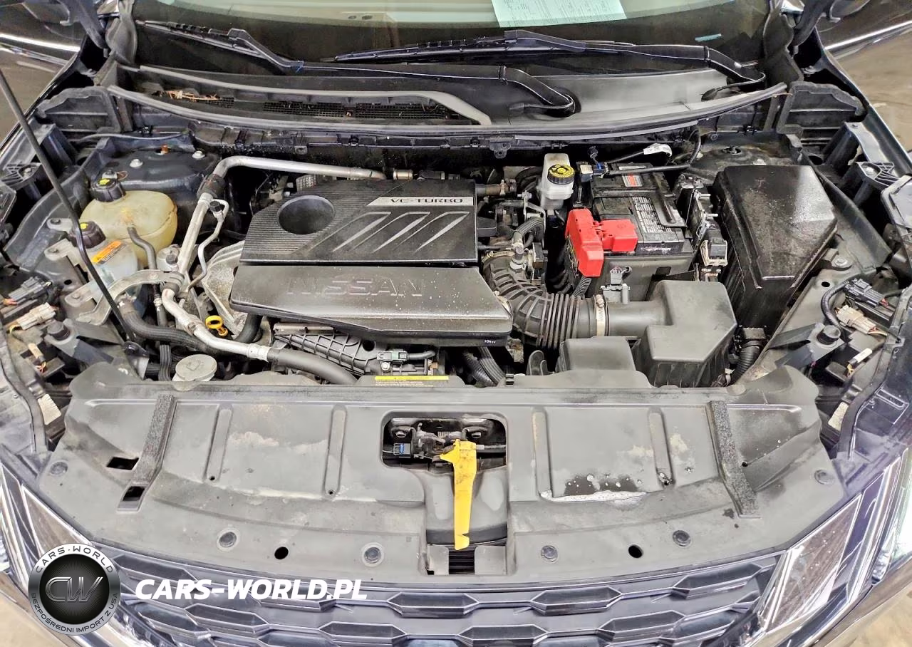 2023 Nissan Rogue Sv VIN:5N1BT3BA7PC847612 - 12