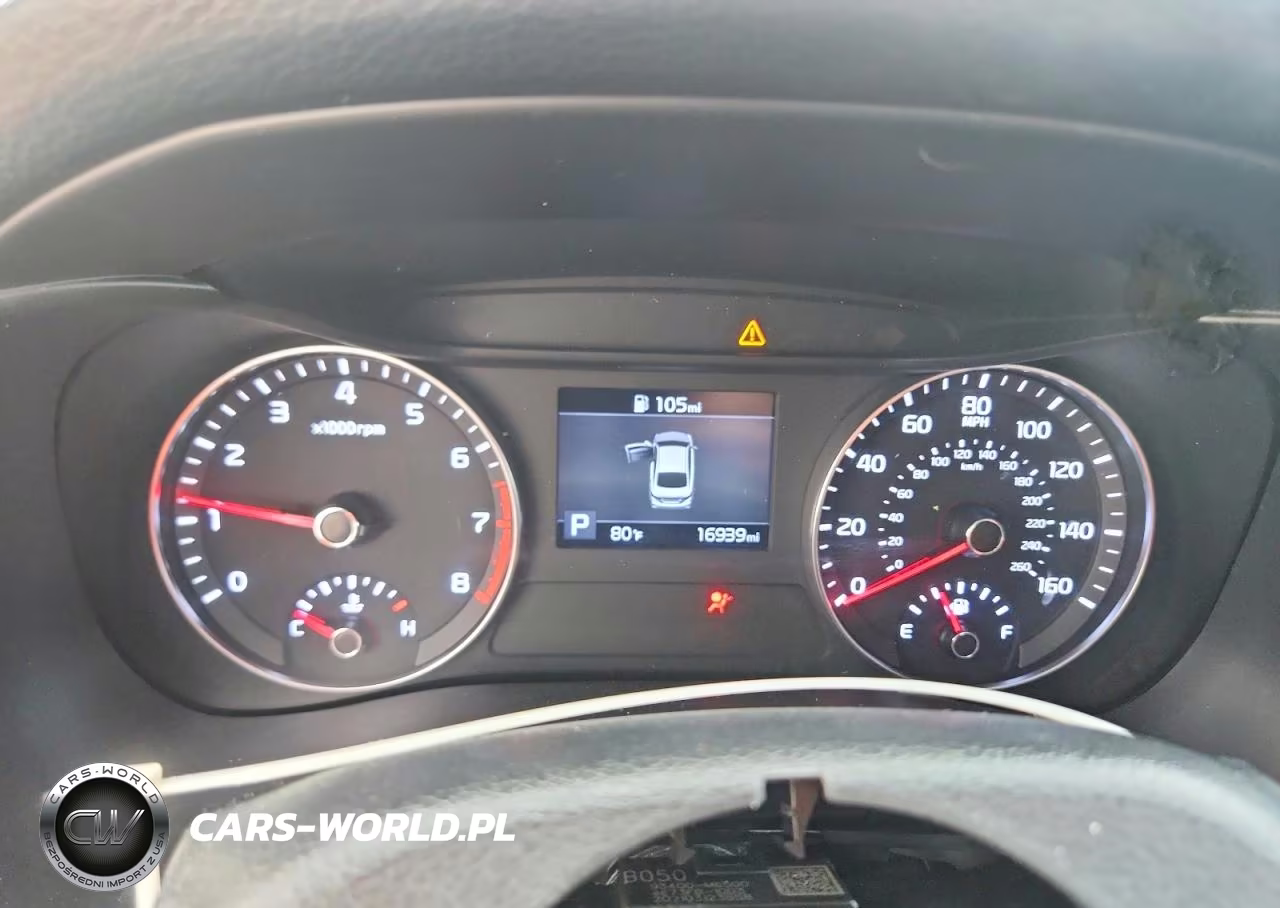 2021 Kia Forte Fe, Lxs VIN:3KPF24ADXME387666 - 9