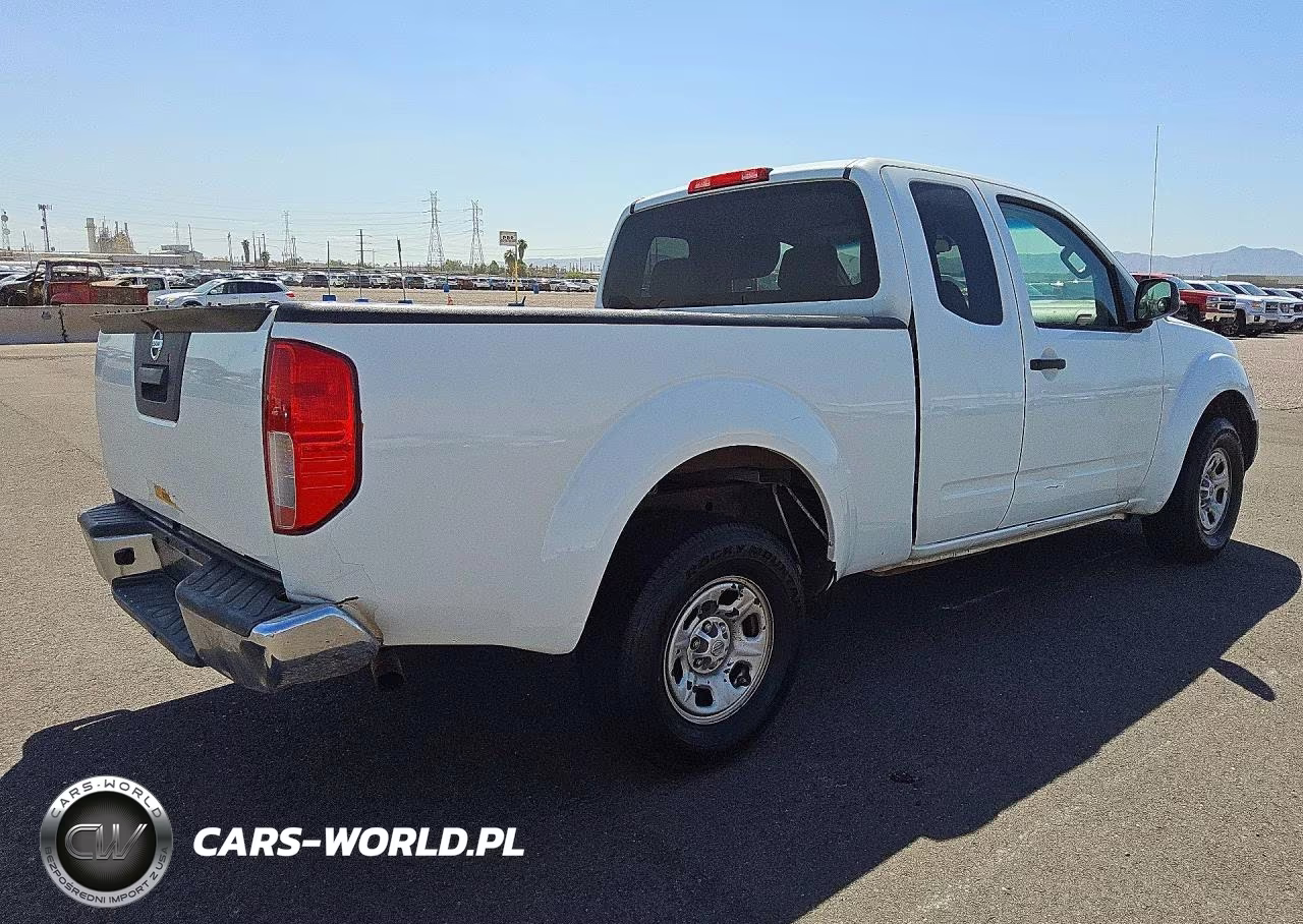 2013 Nissan Frontier S VIN:1N6BD0CT5DN736859 - 3