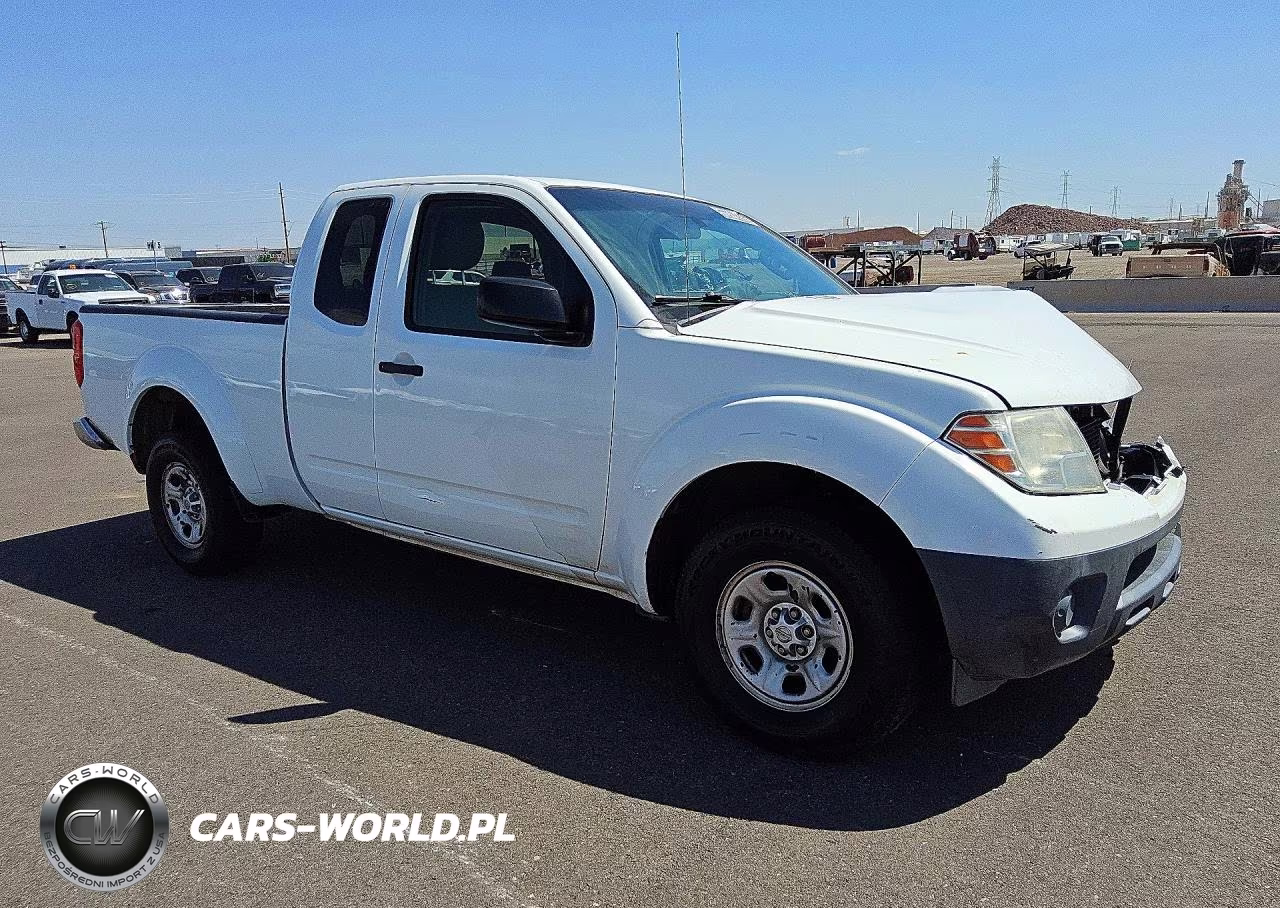 2013 Nissan Frontier S VIN:1N6BD0CT5DN736859 - 4