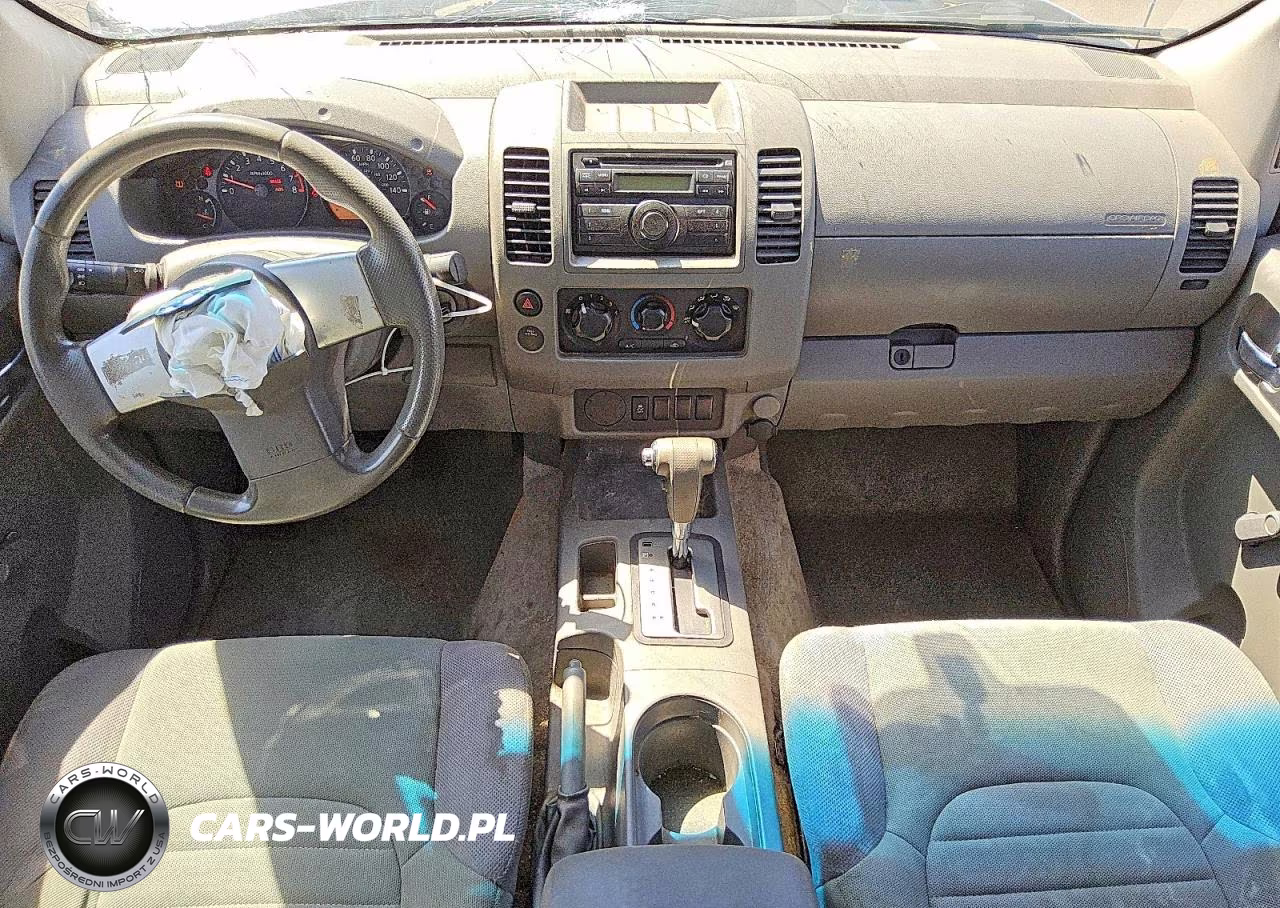 2013 Nissan Frontier S VIN:1N6BD0CT5DN736859 - 8
