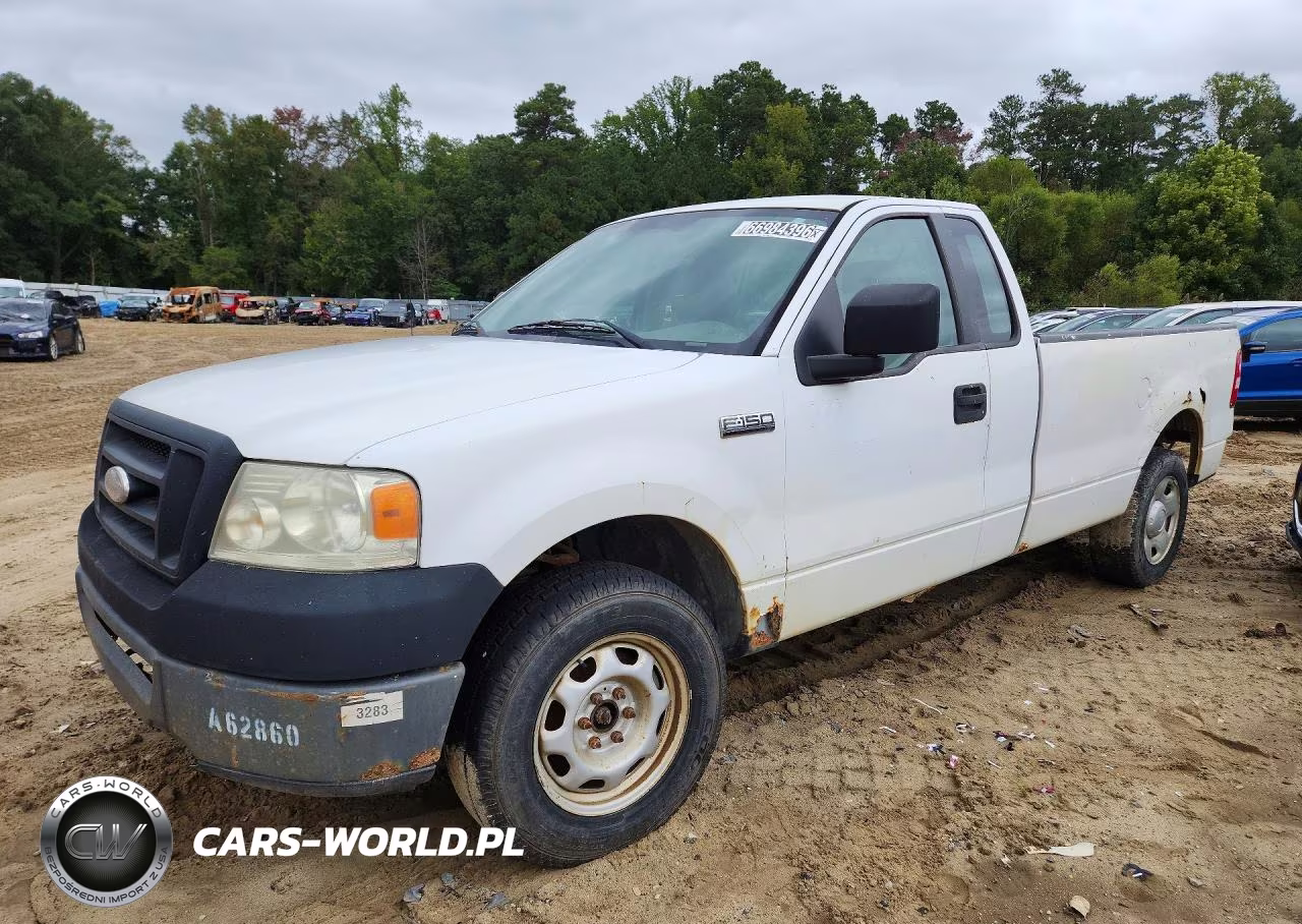 2007 Ford F150