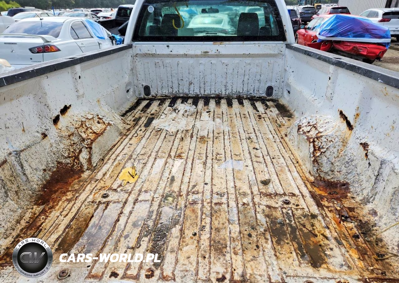 2007 Ford F150 VIN:1FTRF12277NA62860 - 10