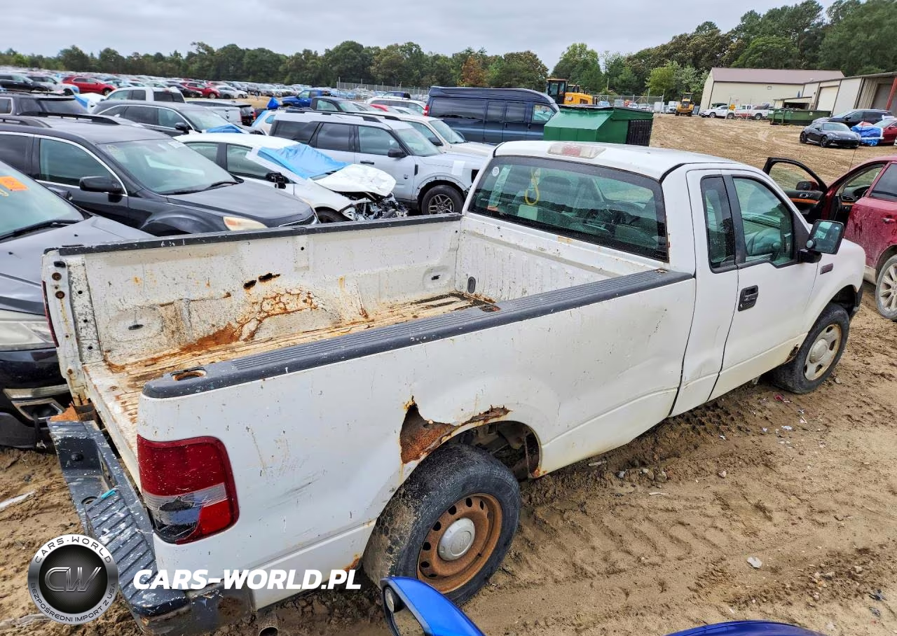 2007 Ford F150 VIN:1FTRF12277NA62860 - 3