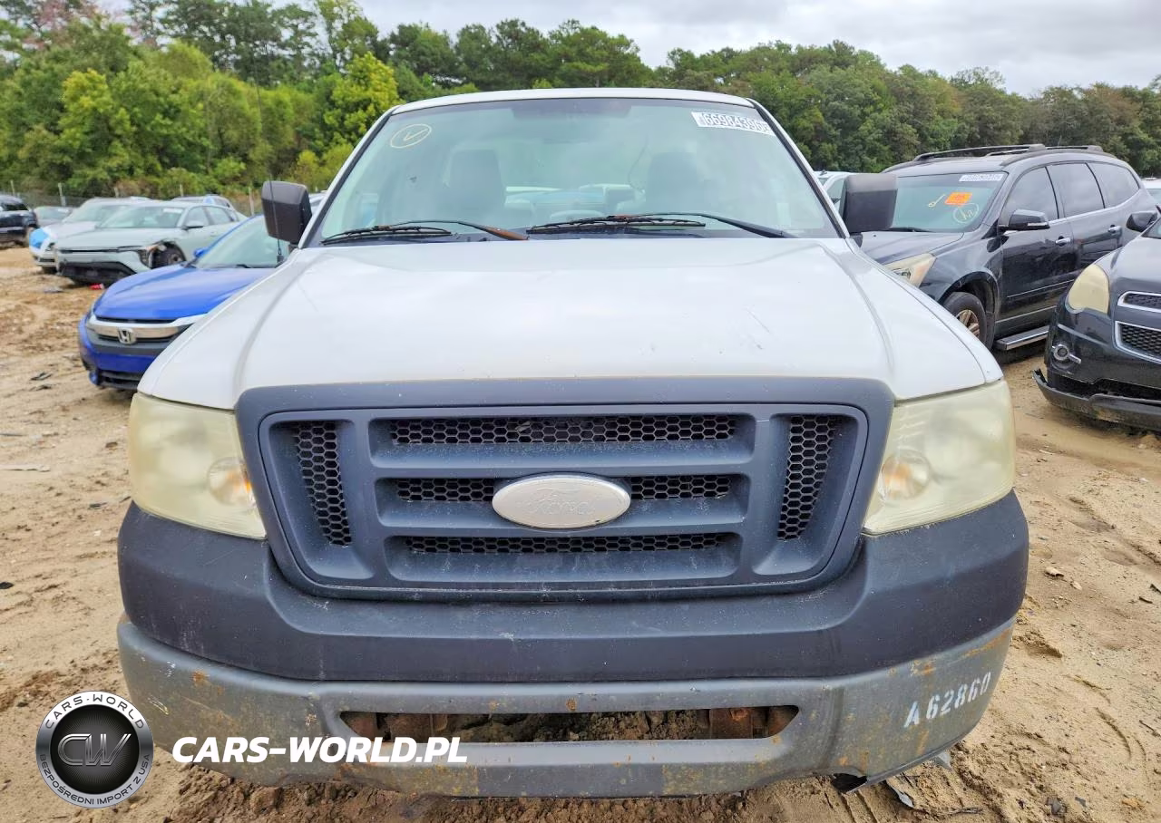 2007 Ford F150 VIN:1FTRF12277NA62860 - 5