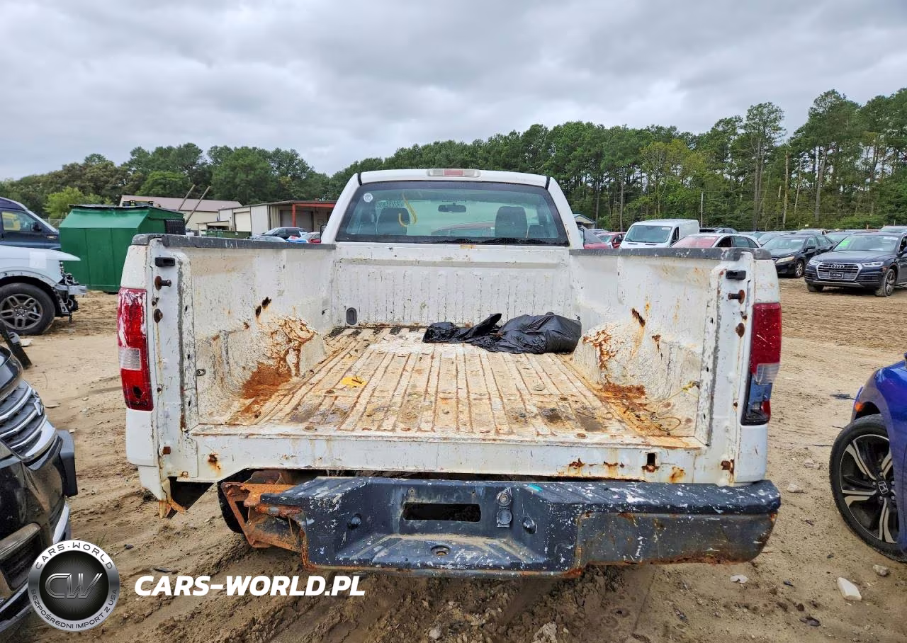 2007 Ford F150 VIN:1FTRF12277NA62860 - 6