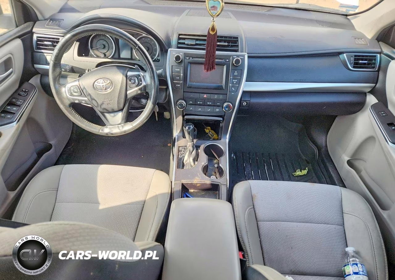 2017 Toyota Camry Se VIN:4T1BF1FK5HU338998 - 8