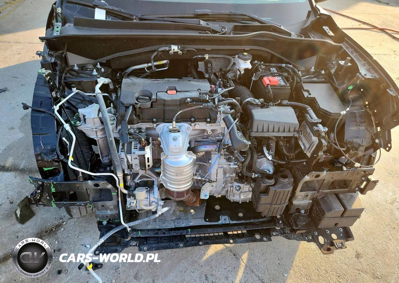 2025 Honda Hr-V Exl VIN:3CZRZ1H72SM752734 - 12