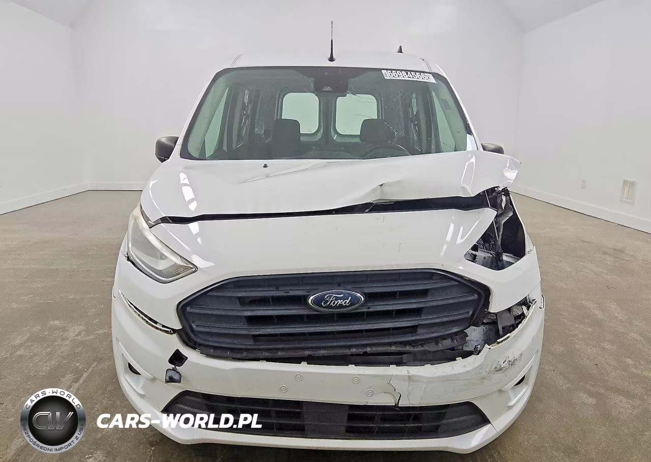 2020 Ford Transit Connect Xlt VIN:NM0LS7F29L1436205 - 5