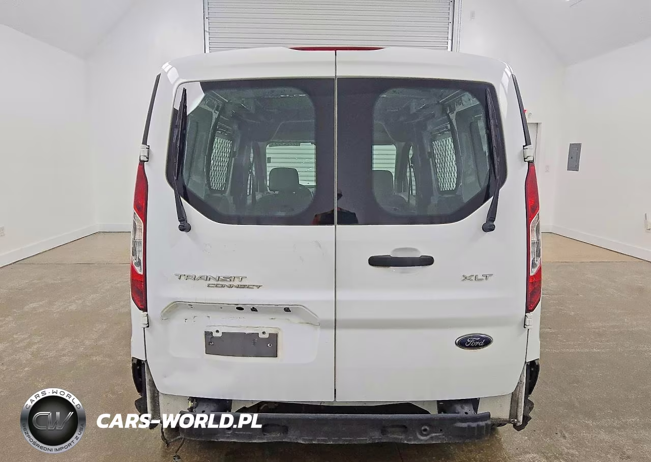 2020 Ford Transit Connect Xlt VIN:NM0LS7F29L1436205 - 6