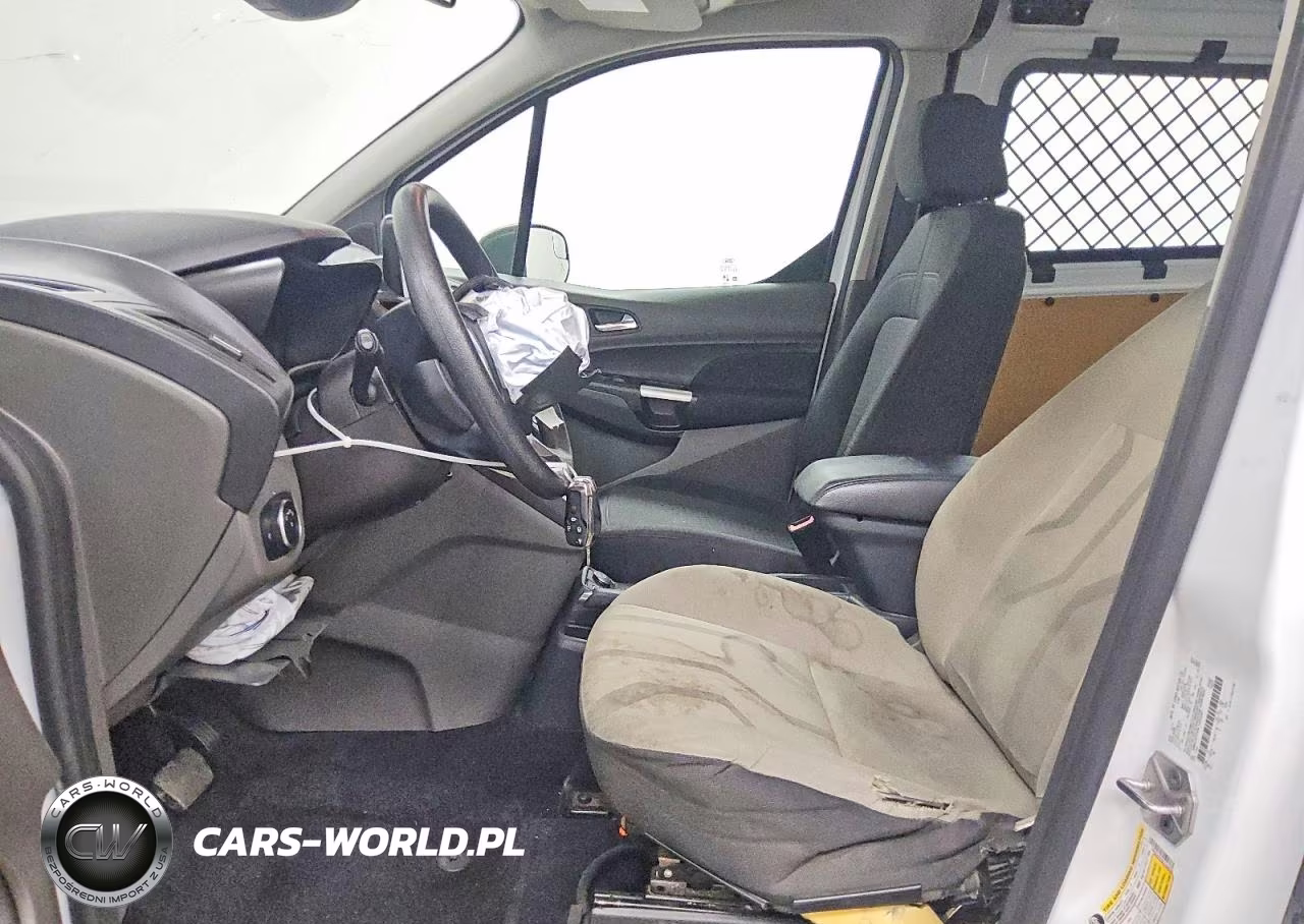 2020 Ford Transit Connect Xlt VIN:NM0LS7F29L1436205 - 7