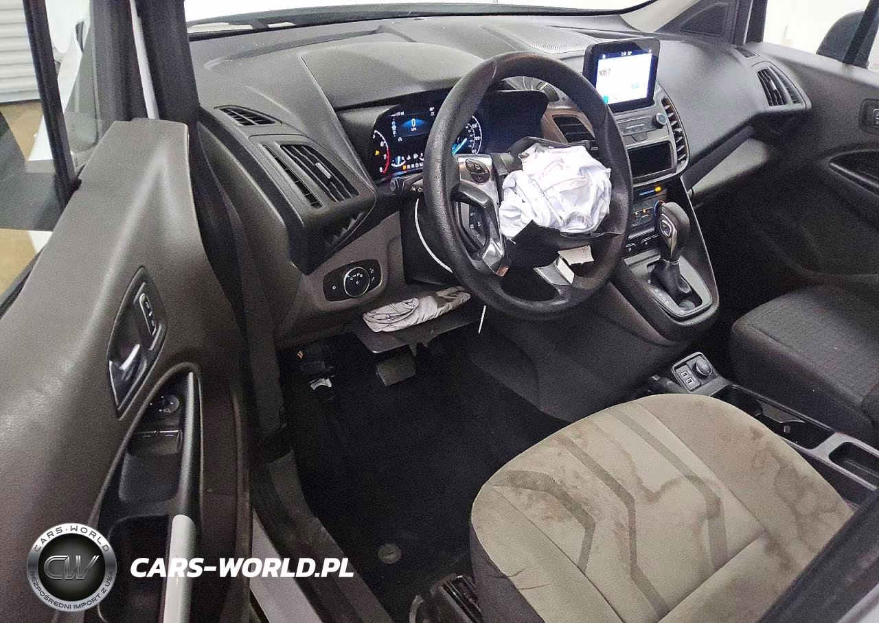 2020 Ford Transit Connect Xlt VIN:NM0LS7F29L1436205 - 8