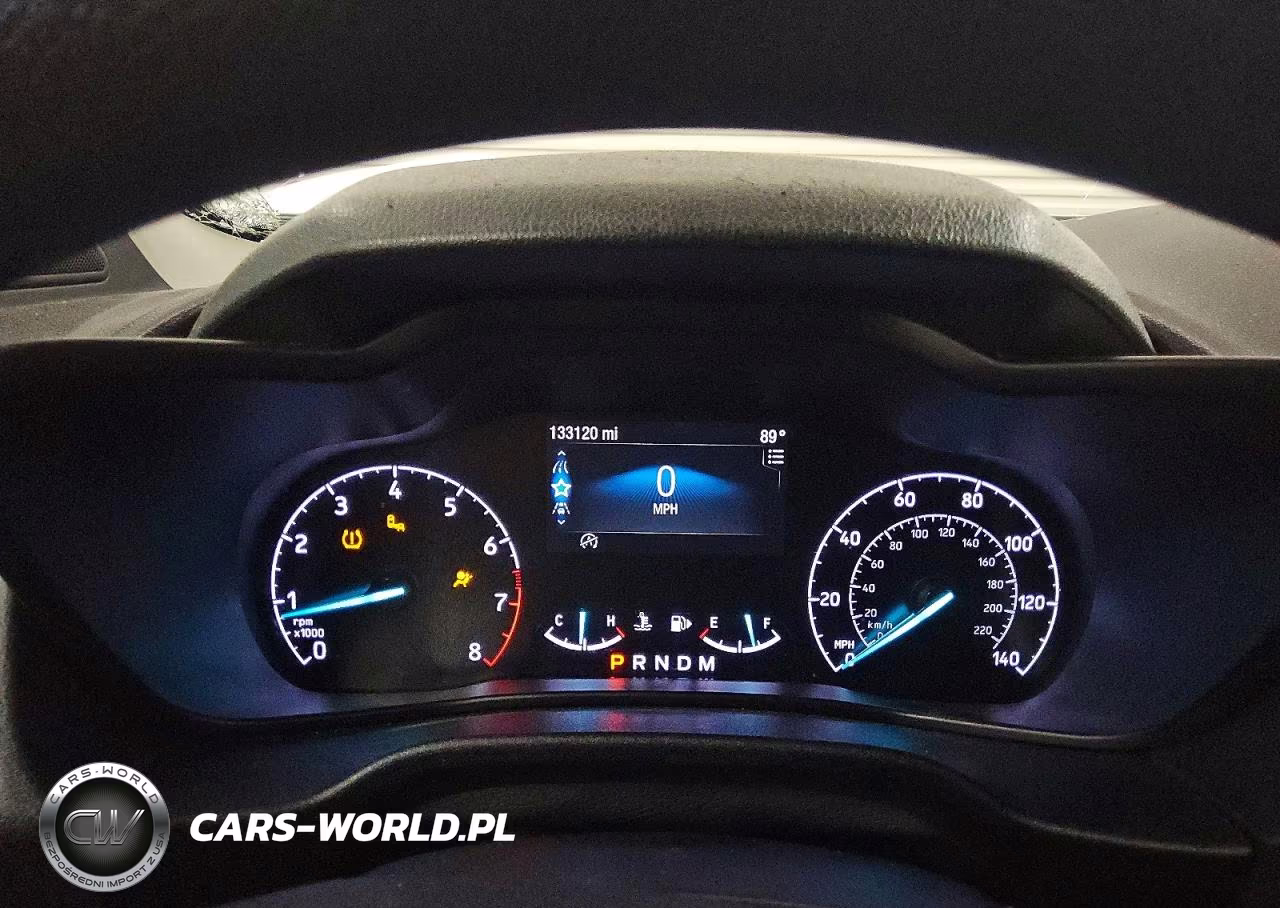 2020 Ford Transit Connect Xlt VIN:NM0LS7F29L1436205 - 9