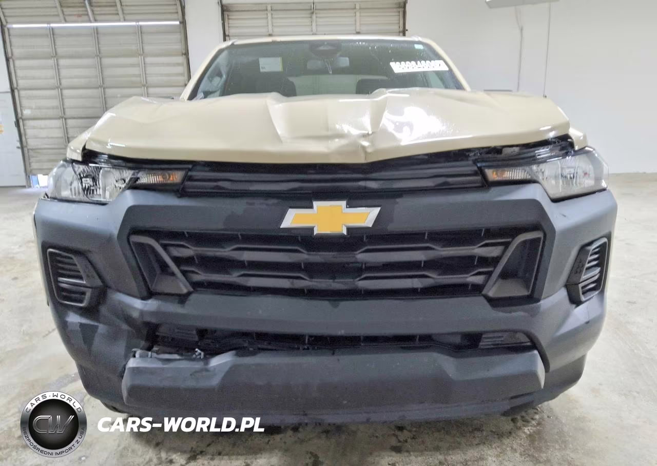 2023 Chevrolet Colorado VIN:1GCGSBEC1P1165194 - 5