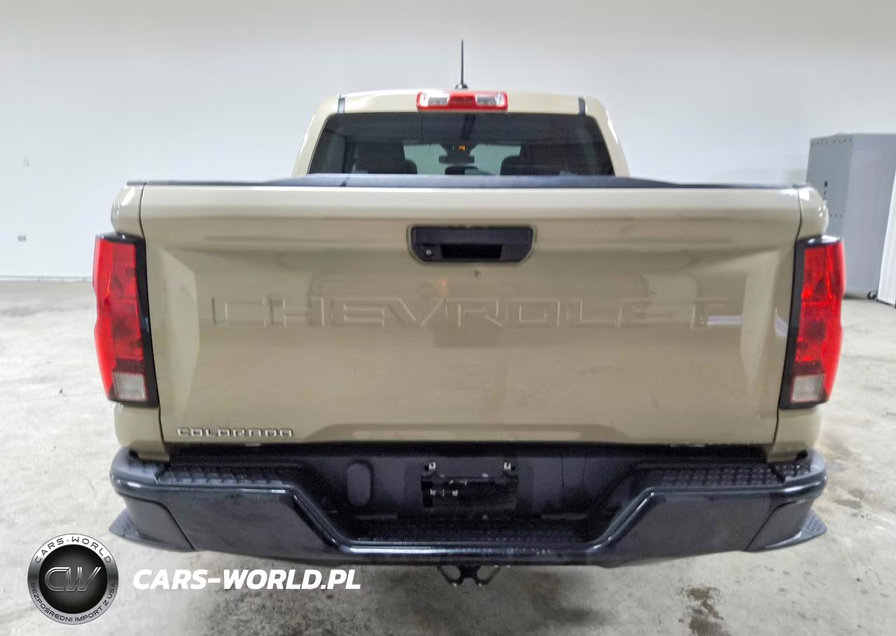 2023 Chevrolet Colorado VIN:1GCGSBEC1P1165194 - 6