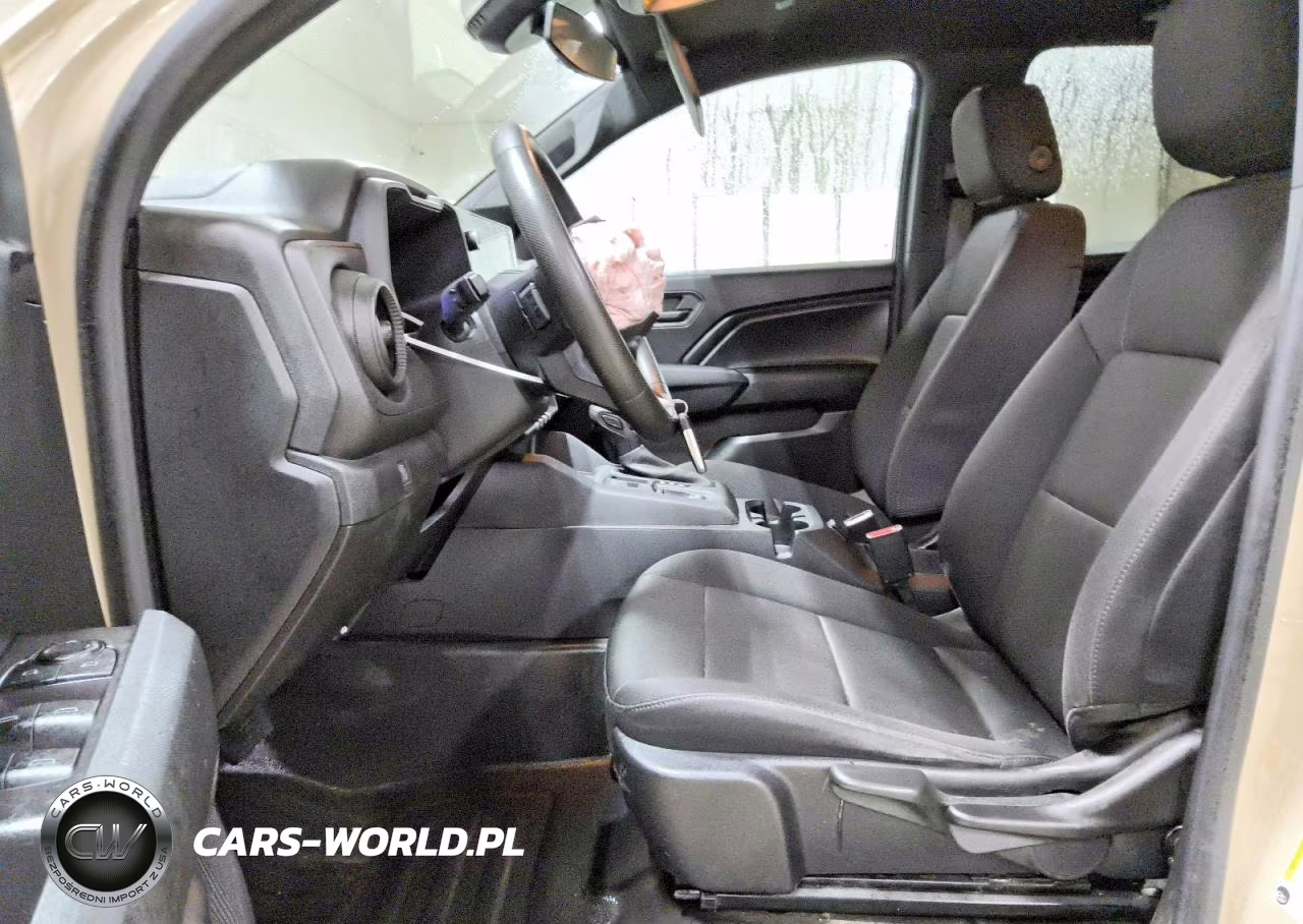 2023 Chevrolet Colorado VIN:1GCGSBEC1P1165194 - 7