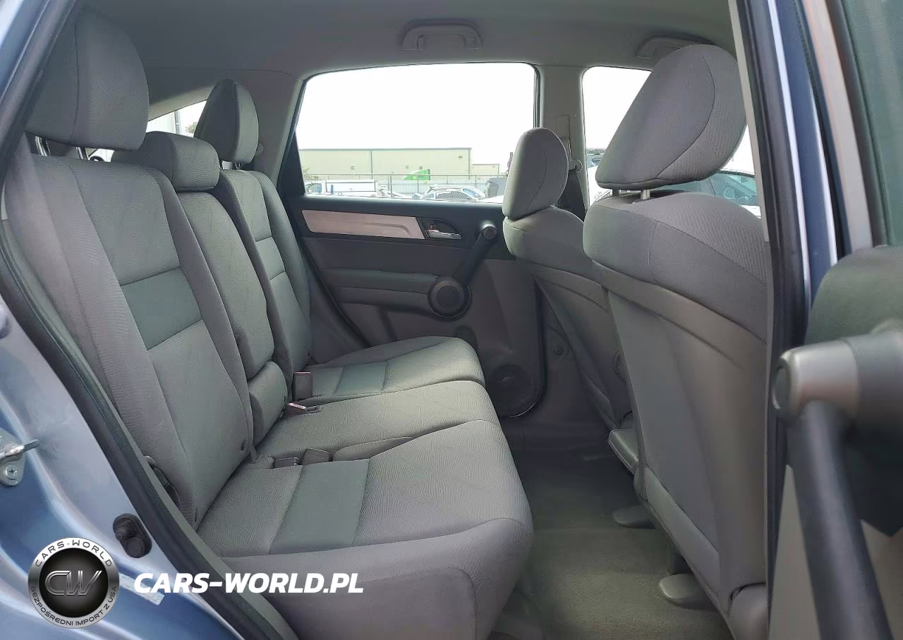 2010 Honda Cr-V Lx VIN:5J6RE3H34AL043226 - 11