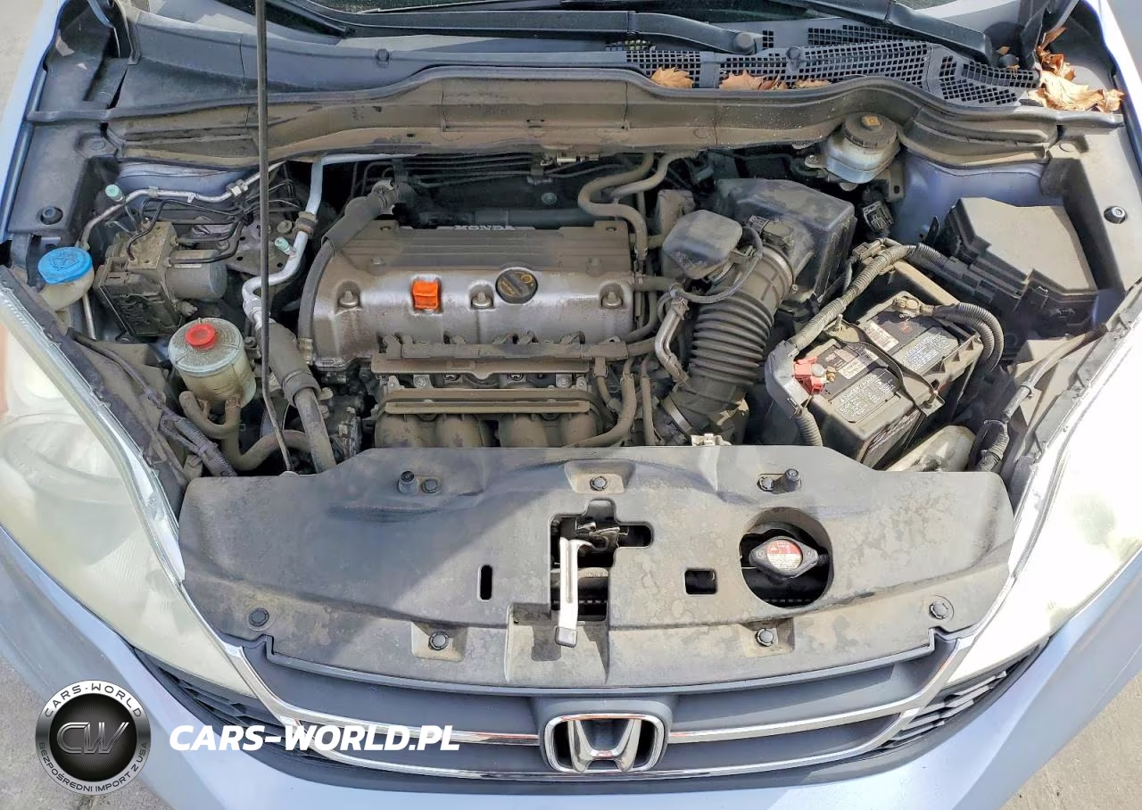 2010 Honda Cr-V Lx VIN:5J6RE3H34AL043226 - 12