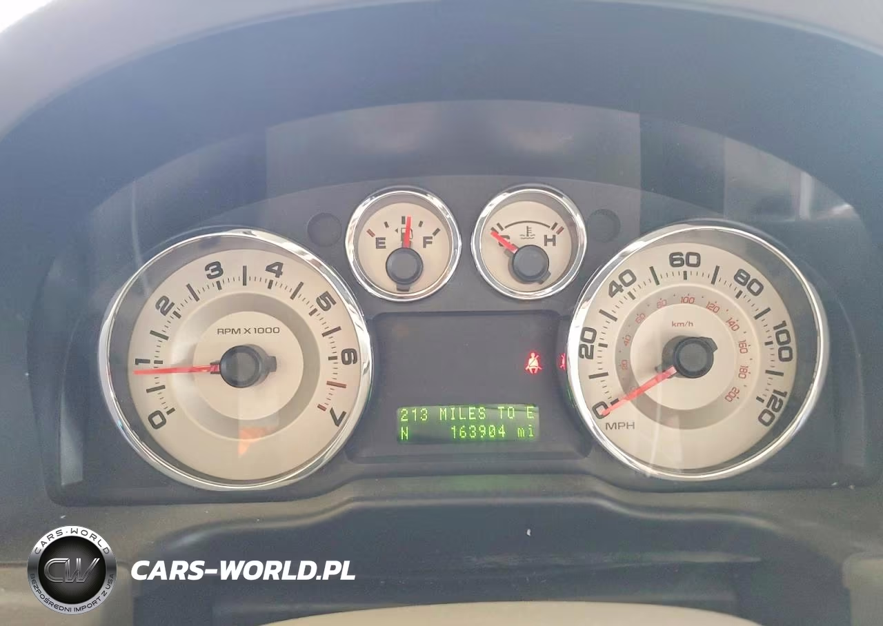 2010 Ford Edge Sel VIN:2FMDK3JC7ABA83671 - 9