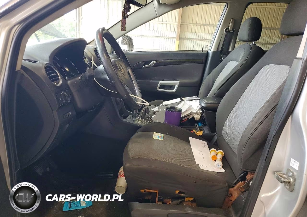 2014 Chevrolet Captiva Lt VIN:3GNAL3EK4ES621241 - 7
