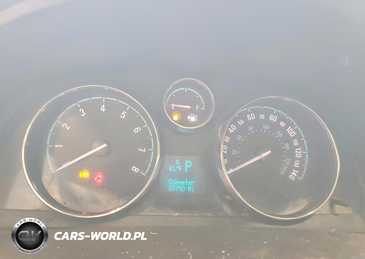 2014 Chevrolet Captiva Lt VIN:3GNAL3EK4ES621241 - 9
