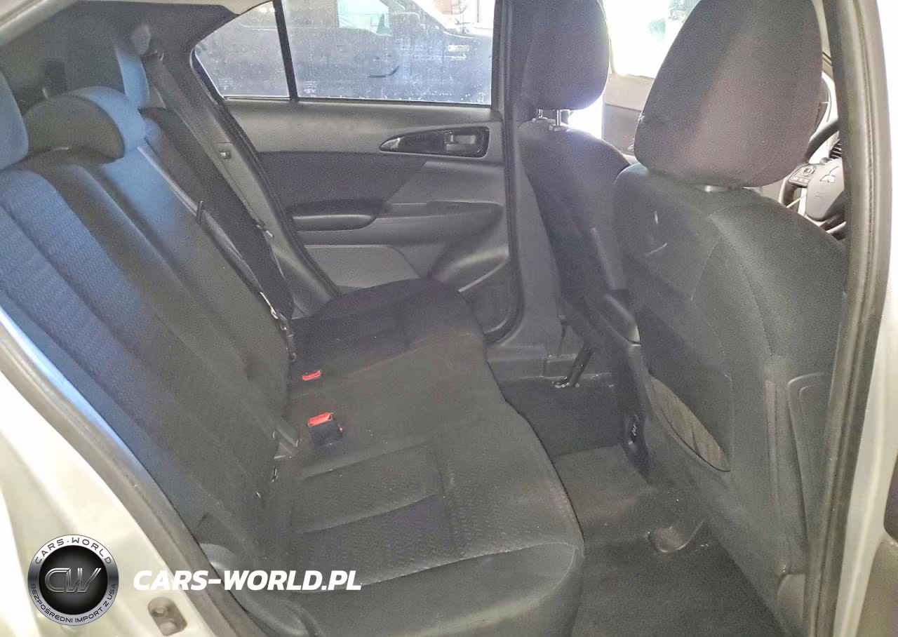 2022 Mitsubishi Eclipse Cross Es VIN:JA4ATUAA1NZ002458 - 11