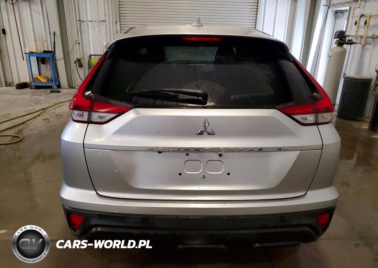 2022 Mitsubishi Eclipse Cross Es VIN:JA4ATUAA1NZ002458 - 6