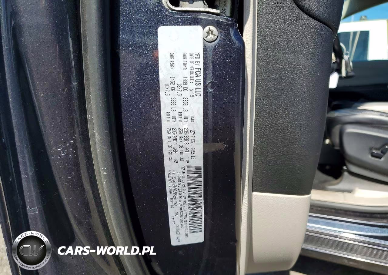 2019 Chrysler Pacifica Limited VIN:2C4RC1GG2KR705589 - 13